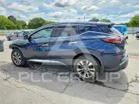 2017 Nissan MURANO фото