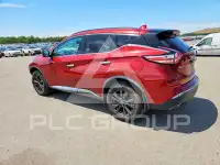 2017 Nissan MURANO photo