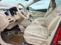 2017 Nissan MURANO фото