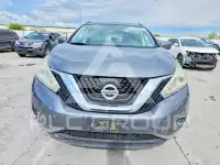 2017 Nissan MURANO фото