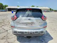 2017 Nissan MURANO фото
