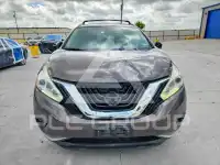 2017 Nissan MURANO фото