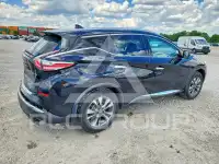 2017 Nissan MURANO фото