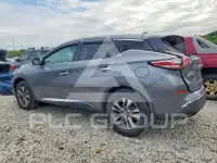 2017 Nissan MURANO фото