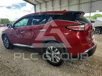 2017 Nissan MURANO фото
