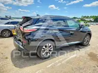 2017 Nissan MURANO фото