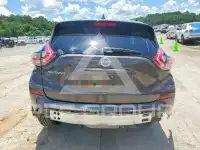 2017 Nissan MURANO фото
