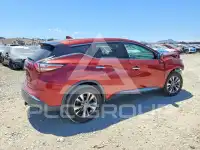 2017 Nissan MURANO photo