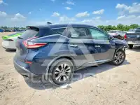 2017 Nissan MURANO фото