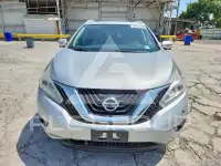 2017 Nissan MURANO фото