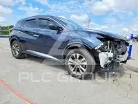 2017 Nissan MURANO фото