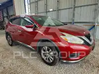2017 Nissan MURANO фото