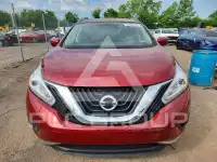 2017 Nissan MURANO фото
