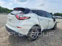 2017 Nissan MURANO фото