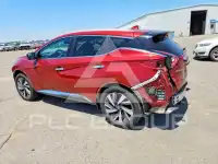 2017 Nissan MURANO фото