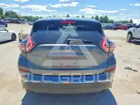 2017 Nissan MURANO photo
