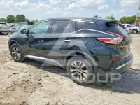2017 Nissan MURANO photo