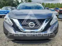 2017 Nissan MURANO фото
