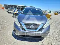 2017 Nissan MURANO фото