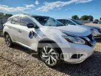 2017 Nissan MURANO фото