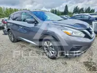 2017 Nissan MURANO фото