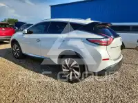 2017 Nissan MURANO фото