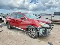 2017 Nissan MURANO фото