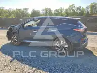 2017 Nissan MURANO фото