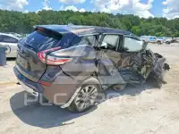 2017 Nissan MURANO фото