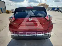 2017 Nissan MURANO фото