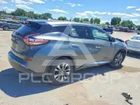 2017 Nissan MURANO photo