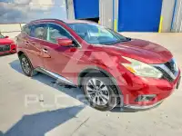2017 Nissan MURANO фото