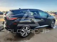 2017 Nissan MURANO фото