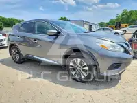2017 Nissan MURANO фото