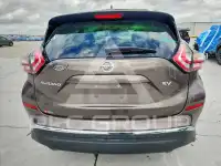 2017 Nissan MURANO фото