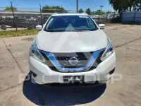 2017 Nissan MURANO фото