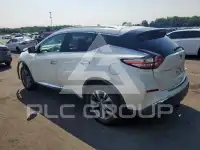 2017 Nissan MURANO фото
