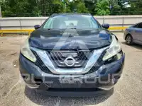 2017 Nissan MURANO фото