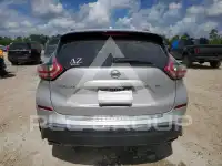 2017 Nissan MURANO фото