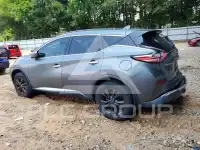 2017 Nissan MURANO фото