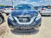 2017 Nissan MURANO photo