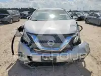 2017 Nissan MURANO фото