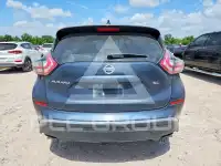 2017 Nissan MURANO фото