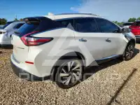 2017 Nissan MURANO фото