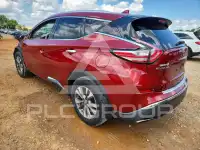 2017 Nissan MURANO фото
