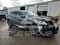 2017 Nissan MURANO фото