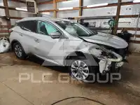2017 Nissan MURANO фото