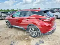 2017 Nissan MURANO фото