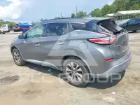 2017 Nissan MURANO фото