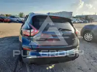 2017 Nissan MURANO фото